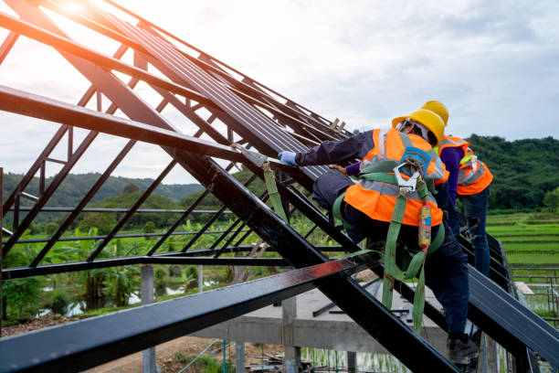 Quick and Trustworthy Emergency Roof Repair Services in Guerneville, CA